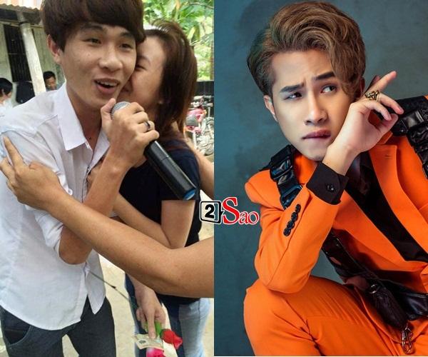 Khó nhận ra dàn sao nam Vbiz trước khi rửa phèn-9