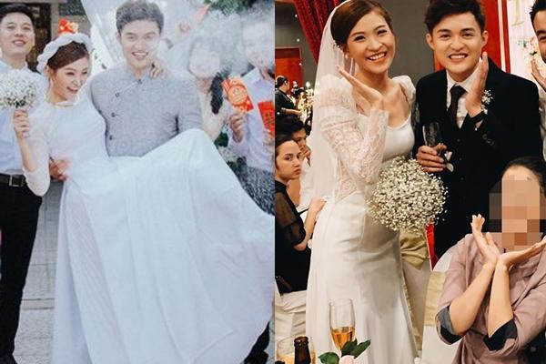 Soi ảnh cưới bố mẹ, cô gái rụng rời khi thấy nhan sắc cực phẩm của các chú khách mời: Hội bạn hotboy giờ sao rồi?-8