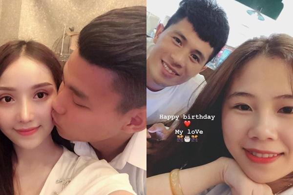 Bất chấp dịch Covid-19, thủ môn Đặng Văn Lâm về Việt Nam hâm nóng tình cảm với Yến Xuân-3