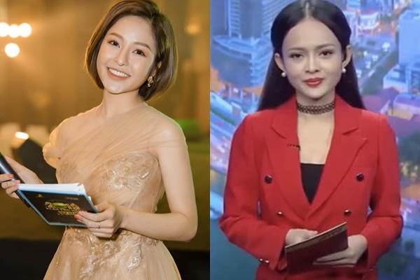 Giữa cái nắng cháy da thịt ở Hà Nội, BTV của VTV24 gây bão với màn dẫn chương trình cực mặn-5