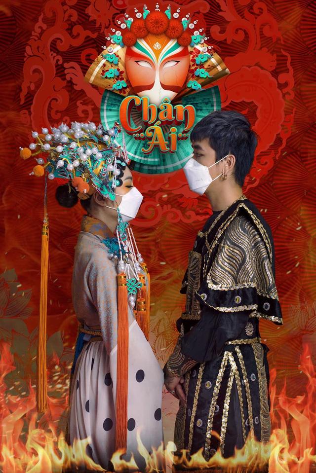 Chân ái đứng trước nguy cơ bị khai tử trên sân khấu?-2