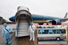 Đã tìm được 6 người nhập cảnh từ chuyến bay của Vietnam Airlines có khách Nhật Bản nhiễm virus corona
