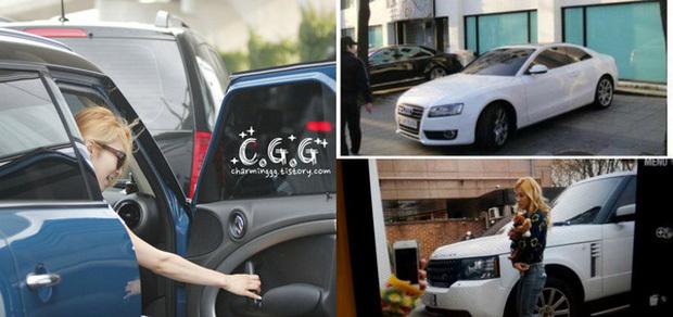 Cuộc sống xa hoa, tài sản khủng của 3 thành viên kém nổi nhất SNSD-4