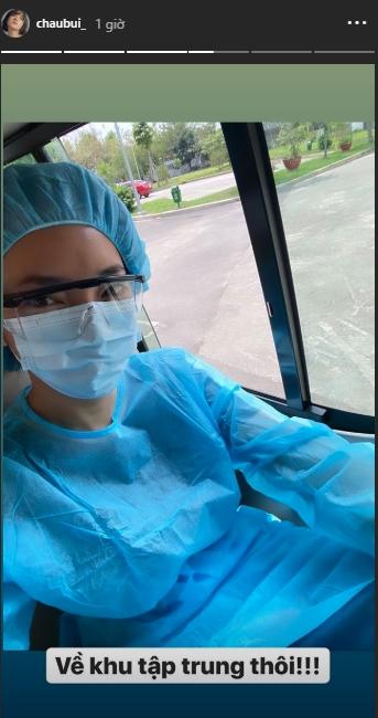 Fashionista Châu Bùi bị cách ly 14 ngày tránh lây nhiễm Covid-19 sau khi tham gia Milan Fashion Week-2