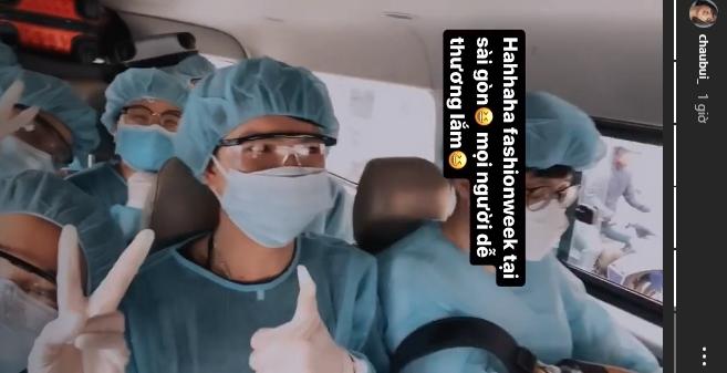 Fashionista Châu Bùi bị cách ly 14 ngày tránh lây nhiễm Covid-19 sau khi tham gia Milan Fashion Week-3