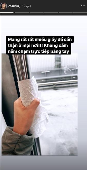 Fashionista Châu Bùi bị cách ly 14 ngày tránh lây nhiễm Covid-19 sau khi tham gia Milan Fashion Week-4