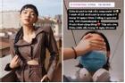 Fashionista Châu Bùi bị cách ly 14 ngày tránh lây nhiễm Covid-19 sau khi tham gia Milan Fashion Week