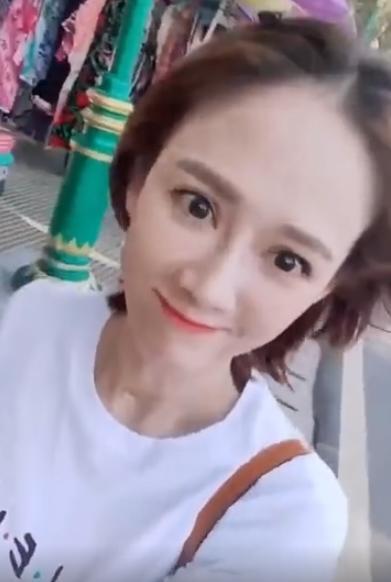 Yêu bạn trai kém 9 tuổi, Trần Kiều Ân hồi teen từ tứ tuần trở thành gái đôi mươi-3