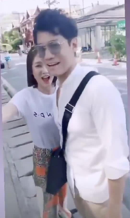 Yêu bạn trai kém 9 tuổi, Trần Kiều Ân hồi teen từ tứ tuần trở thành gái đôi mươi-5