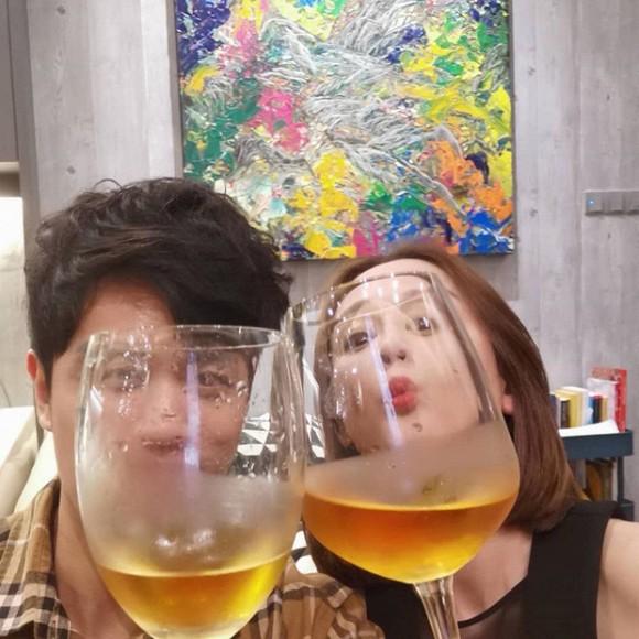 Yêu bạn trai kém 9 tuổi, Trần Kiều Ân hồi teen từ tứ tuần trở thành gái đôi mươi-8