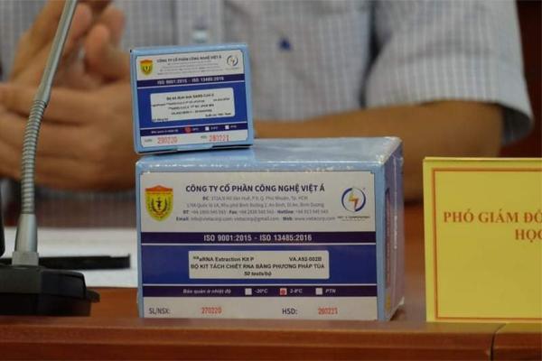 Việt Nam có thêm bộ KIT test nhanh virus Corona trong 2 tiếng-1