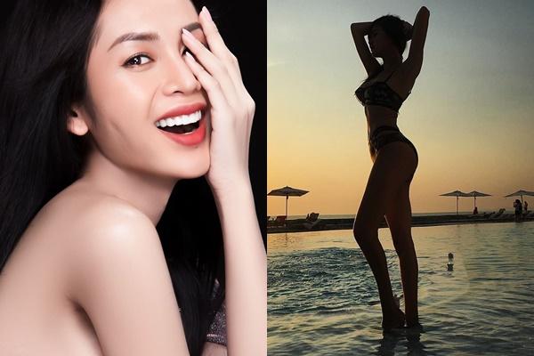 Thánh lô tô Lương Trung Kiên đốt mắt người nhìn khi diện bikini sau công khai chuyển giới-5