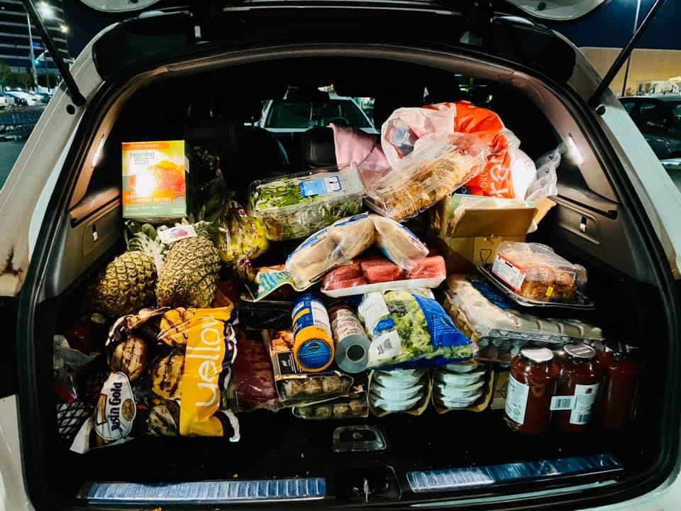 Sao Việt chống dịch Covid-19 bùng phát tại Mỹ: Đức Tiến tranh thủ trữ lương thực, Ngọc Quyên giữ rịt con ở nhà-1