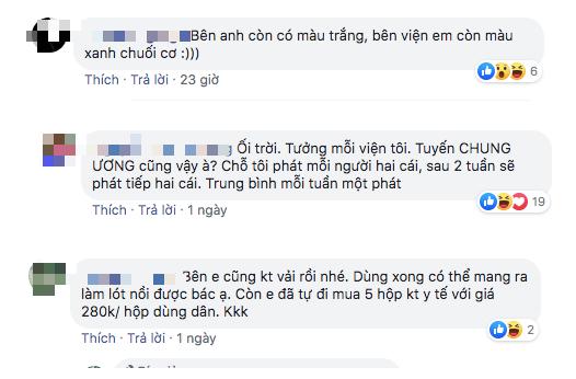 BS viện Tai Mũi Họng TW: Chúng tôi không đủ khẩu trang làm việc, đồng bào chỉ cần đeo khẩu trang vải là ổn rồi-3