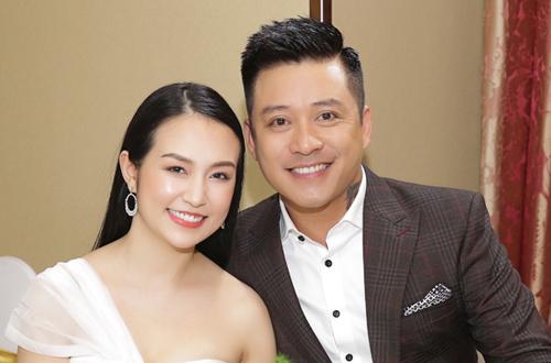 Vợ Tuấn Hưng bất ngờ đổi tóc mái bằng nhưng lại sai quá sai-5