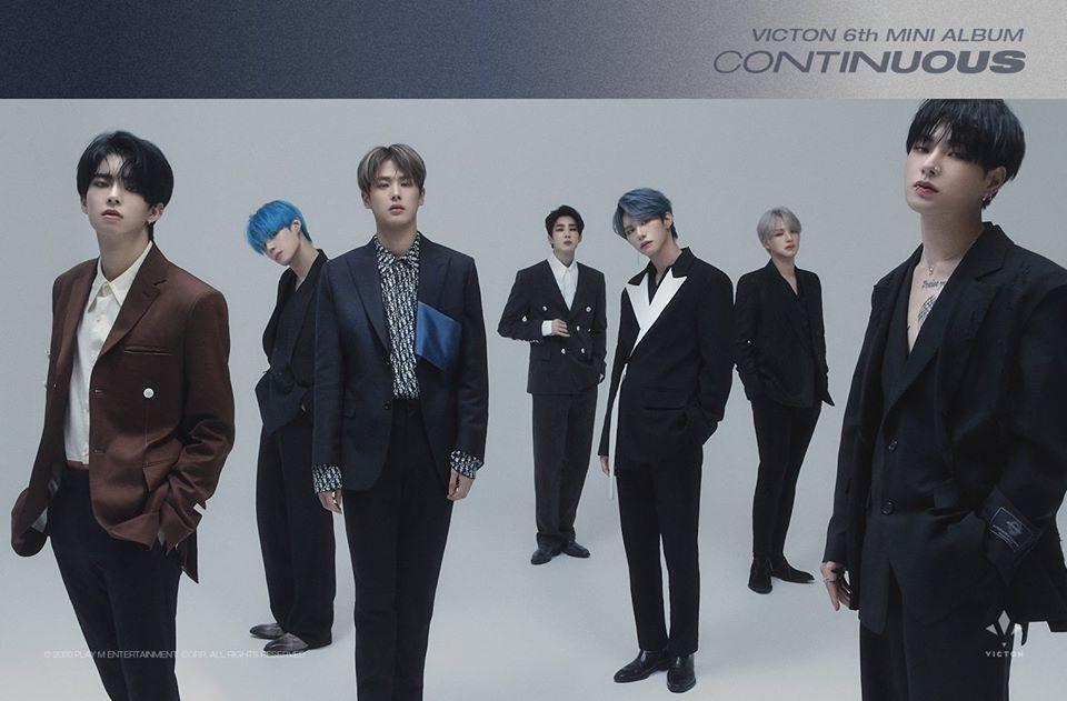 Nhóm nhạc nam VICTON chính thức trở lại với đội hình 7 thành viên cho mini album thứ 6 