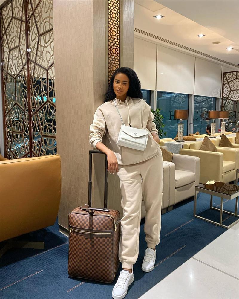 Bản tin Hoa hậu Hoàn vũ 5/3: HHen Niê đẹp xuất sắc, Khánh Vân lạ hoắc khó nhận ra-4