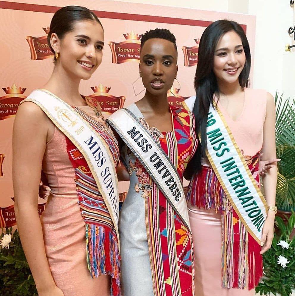 Bản tin Hoa hậu Hoàn vũ 5/3: HHen Niê đẹp xuất sắc, Khánh Vân lạ hoắc khó nhận ra-8