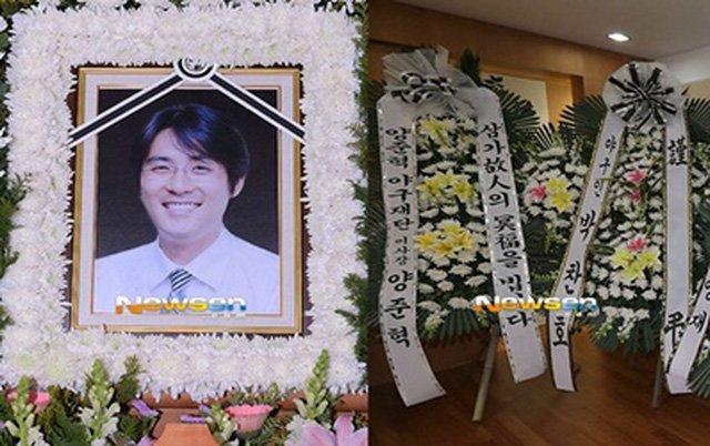 Choi Jin Sil ra đi được 12 năm, con trai và con gái tranh giành 45 tỷ với ông nội-8