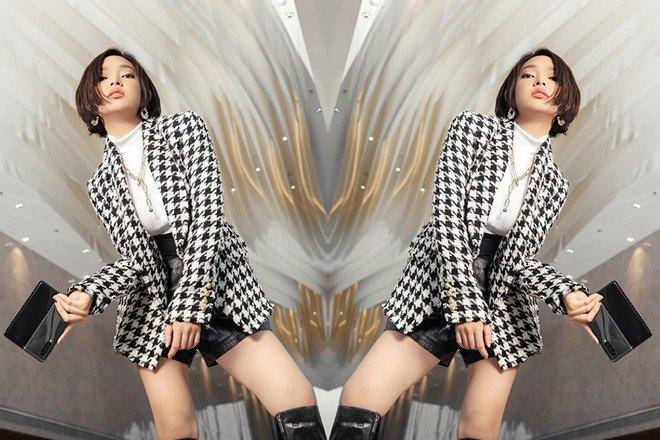 Gu thời trang đối lập hoàn toàn giữa Hà Tăng và em chồng Tiên Nguyễn-14