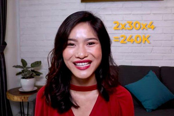 Nữ MC VTV gây thương nhớ với nhan sắc xinh đẹp, dân tình lùng sục danh tính hóa ra lại là mỹ nhân gây sốt một thời-4