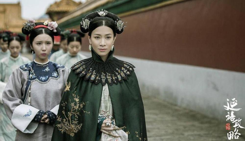 Xa Thi Mạn, Tuyên Huyên và những phi tần lắm mưu nhiều kế nhất màn ảnh Hoa ngữ-2