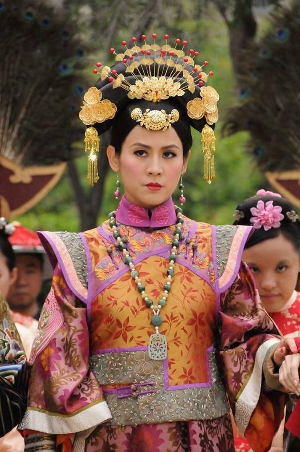 Xa Thi Mạn, Tuyên Huyên và những phi tần lắm mưu nhiều kế nhất màn ảnh Hoa ngữ-4