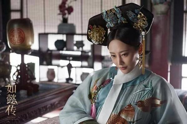 Xa Thi Mạn, Tuyên Huyên và những phi tần lắm mưu nhiều kế nhất màn ảnh Hoa ngữ-7