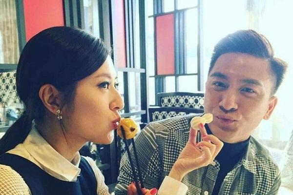 Mã Quốc Minh lép vế so với bạn gái-3