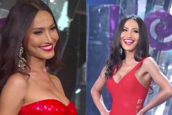 Hoài Sa tỏa sáng tại bán kết Hoa hậu Chuyển giới, đâu ngại 'mặc lại đồ cũ' của Hoàng Thùy