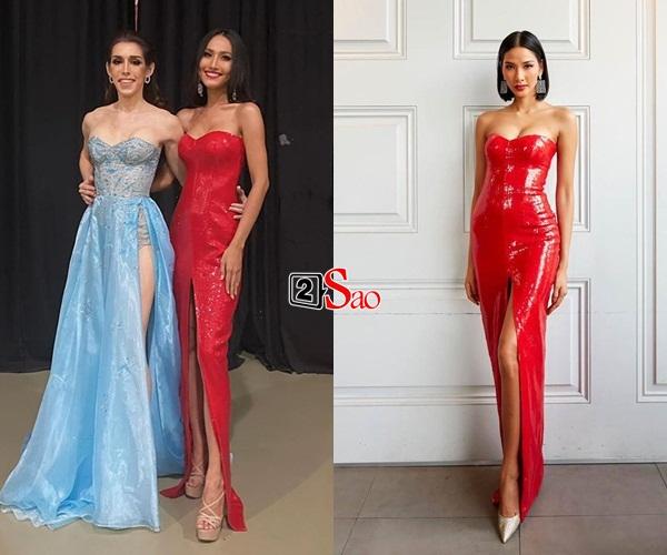 Hoài Sa tỏa sáng tại bán kết Hoa hậu Chuyển giới, đâu ngại mặc lại đồ cũ của Hoàng Thùy-8