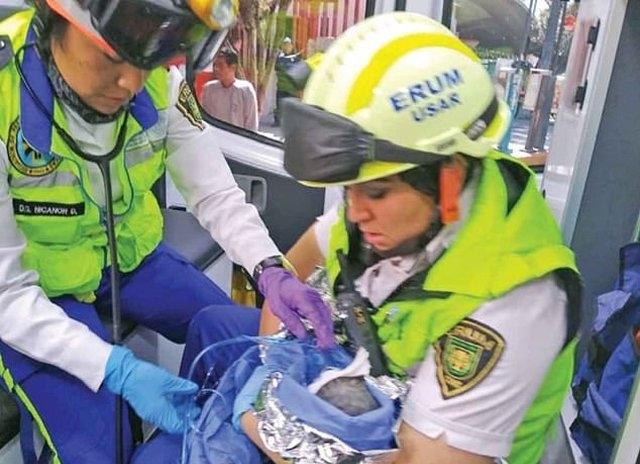 Nghe tiếng động lạ trong nhà, người phụ nữ tá hỏa khi phát hiện sự thật đau lòng-3