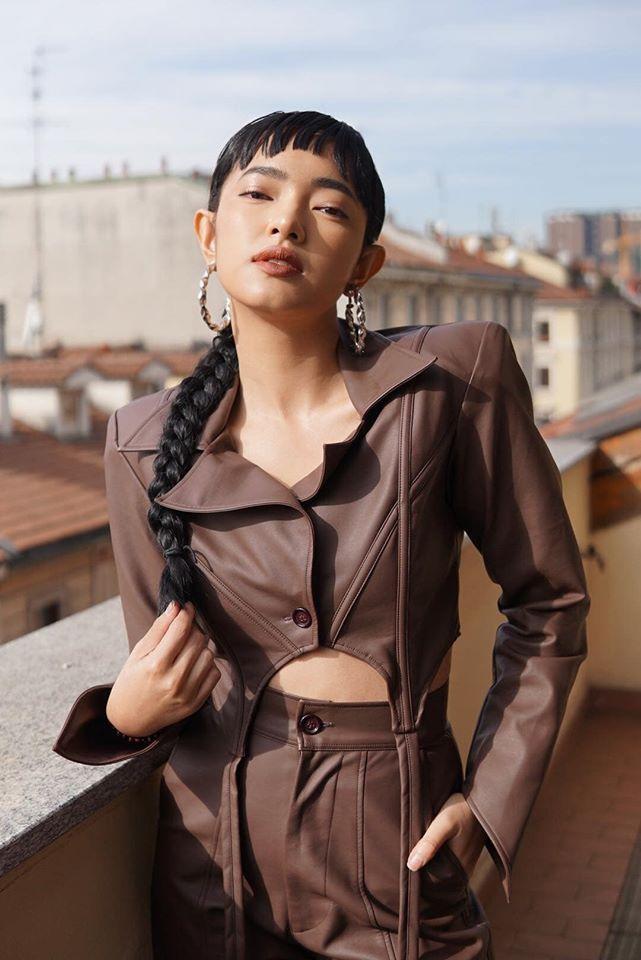 Fashionista Châu Bùi - Biểu tượng của thế hệ Millennials Châu Bùi chia sẻ loạt ảnh trong khu cách ly tập trung-4