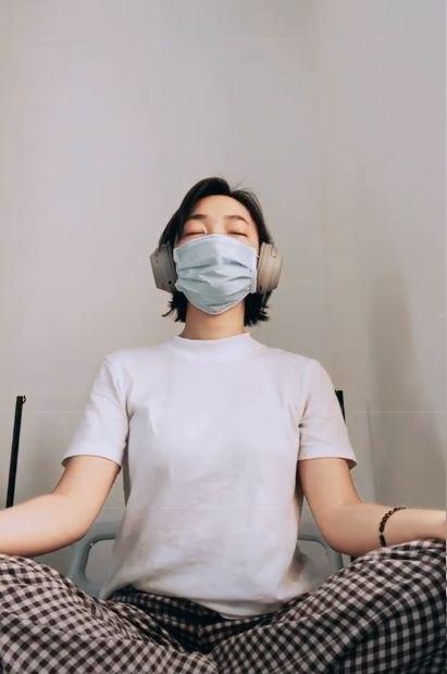 Fashionista Châu Bùi - Biểu tượng của thế hệ Millennials Châu Bùi những ngày ở khu cách ly