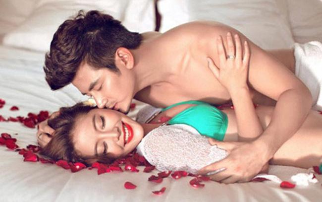 Học chiêu quyến rũ đàn ông để khiến chồng mình mê say, tưởng không dễ mà dễ không tưởng chị em nhé!-1