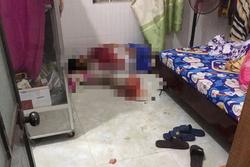 Con trai phát hiện cha tử vong trong phòng ngủ, nghi bị mẹ tâm thần sát hại