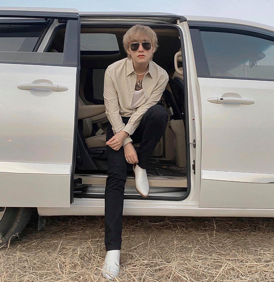 Chán phong cách Tùng chủ tịch, Sơn Tùng M-TP đổi sang hình ảnh lãng tử với kiểu tóc mới-3