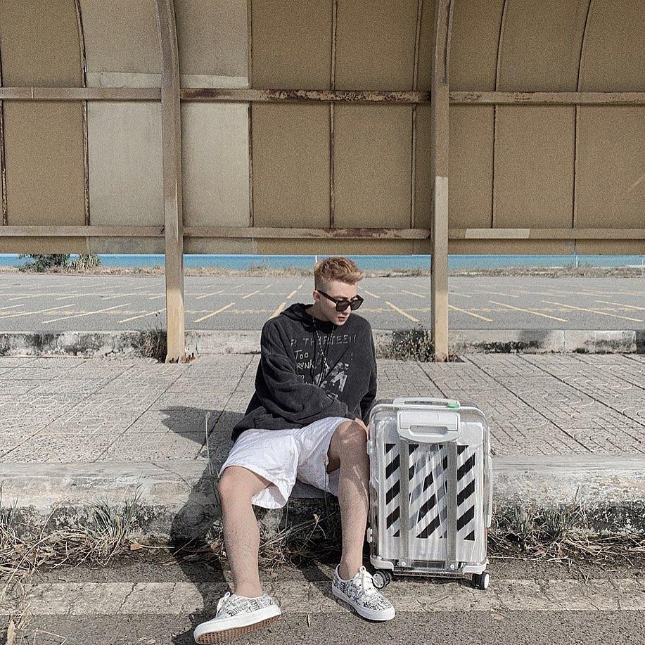 Chán phong cách Tùng chủ tịch, Sơn Tùng M-TP đổi sang hình ảnh lãng tử với kiểu tóc mới-7