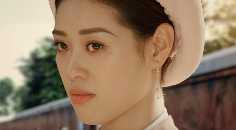 Hoa hậu hoàn vũ Khánh Vân: Dù chỉ xuất hiện 1 giây trong Phượng Khấu cũng sẽ cố gắng hết mình-2