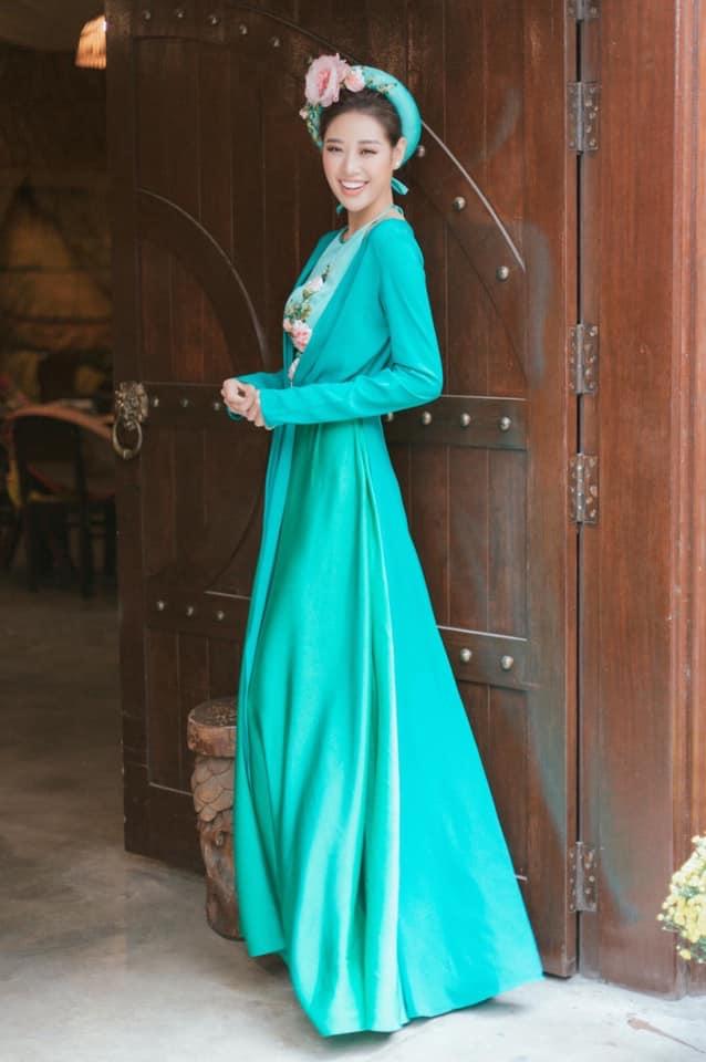 Hoa hậu hoàn vũ Khánh Vân: Dù chỉ xuất hiện 1 giây trong Phượng Khấu cũng sẽ cố gắng hết mình-4