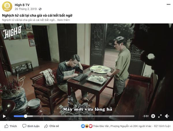 High 8 TV - ‘Làn gió mới’ trong làng Youtube, Facebook Việt Nam-3