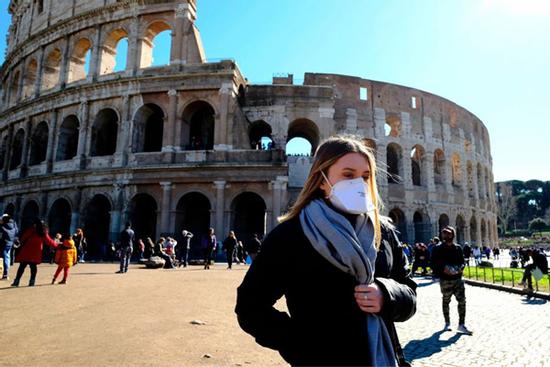 Số ca tử vong mới trong ngày ở Italy đã vượt Trung Quốc