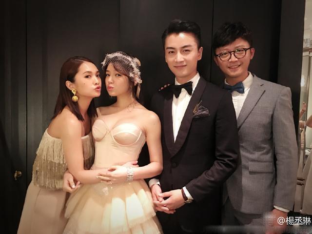 3 mỹ nhân hack tuổi Trần Nghiên Hy - Lâm Y Thần - Dương Thừa Lâm chung khung hình-8