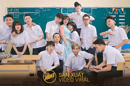 High 8 TV - ‘Làn gió mới’ trong làng Youtube, Facebook Việt Nam