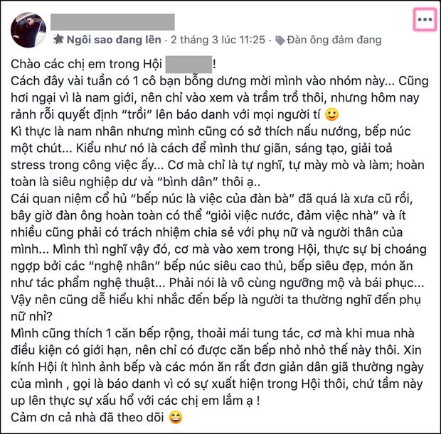 Nam thanh niên gây choáng toàn tập khi khoe tài nấu nướng, tay nghề đỉnh cao đến chị em cũng phải trầm trồ-1