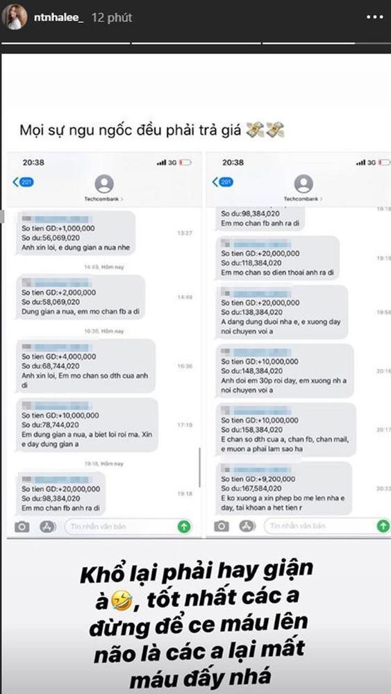 Vừa tái hợp Nhật Lê đã đòi giận dỗi, fans liền réo Quang Hải vào chịu trận-1