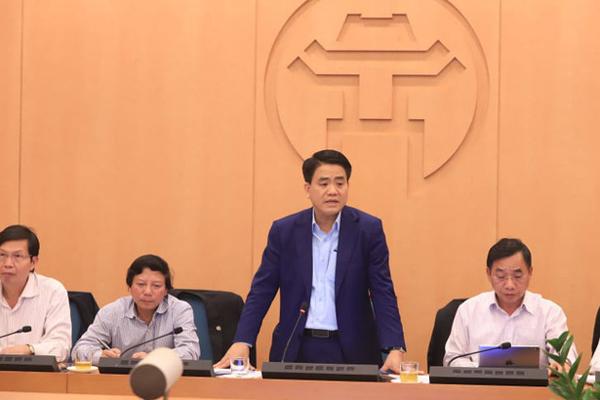 Giám đốc Sở GD-ĐT Hà Nội đề xuất cho học sinh THPT đi học, các cấp còn lại nghỉ thêm 1 tuần phòng dịch Covid-19-1