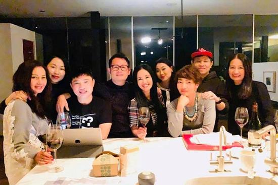 Bằng Kiều hé lộ cơ ngơi 'khủng' của diva Hồng Nhung tại Mỹ