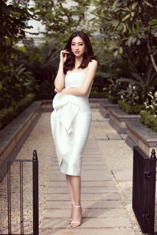 SAO MẶC ĐẸP: Đỗ Mỹ Linh hóa hồng hạc - Lan Ngọc tình tứ bên Chi Pu-9