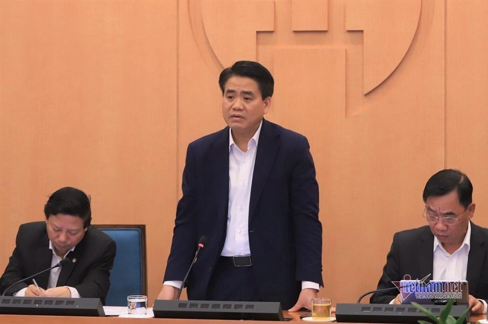 Hà Nội cho học sinh từ lớp 9 trở xuống nghỉ hết 15/3-2